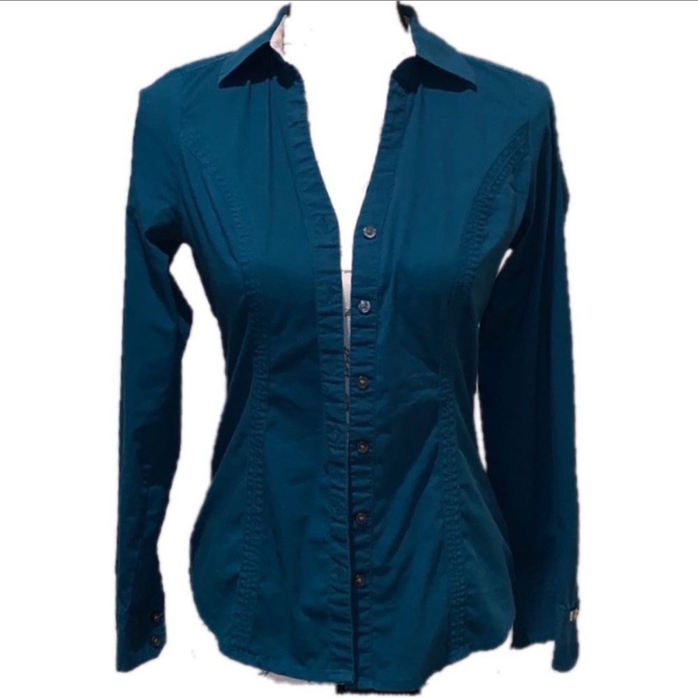 Express Button-Down